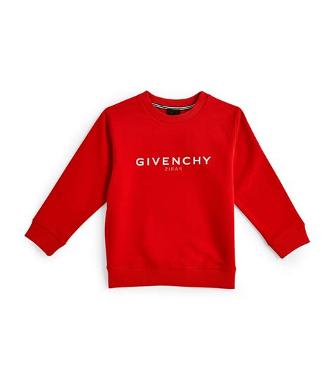 givenchy kids sweatshirts